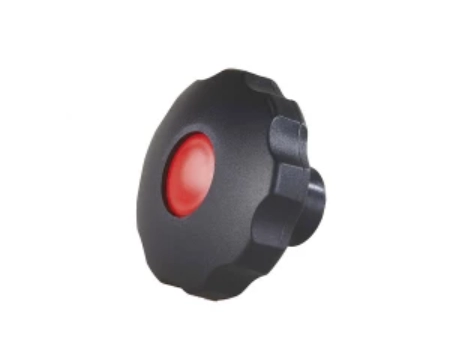 Buton rozeta cu 9 lobi filet interior PO
