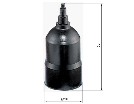 Capac de protectie pentru presostat DRSS