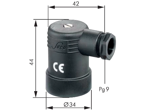 Capac protectie presostat DRS ES