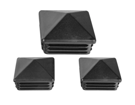 Capac teava patrata PIRAMIDA ZKK