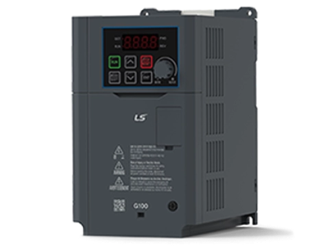 Convertizor de frecventa G100 - alimenta