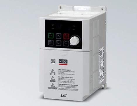 Convertizor de frecventa M100 - alimenta