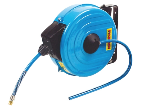 Derulator automat MGP cu furtun aer comp