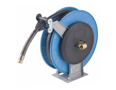 Derulator automat VGL cu furtun de combu