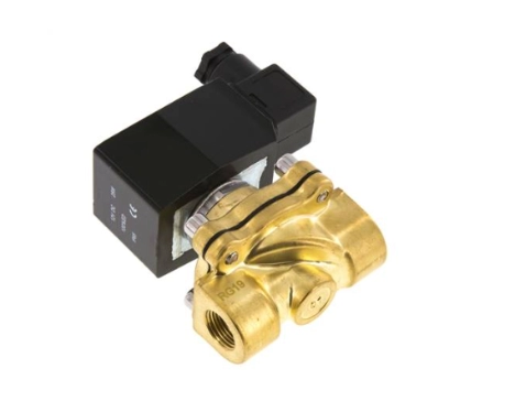 Electrovalva apa/aer ZS cu comanda pilot