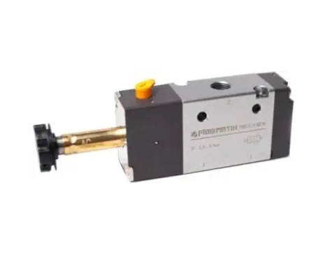 Electrovalva pneumatica de distributie 3
