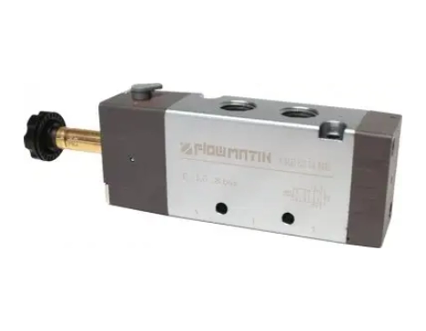 Electrovalva pneumatica de distributie 5