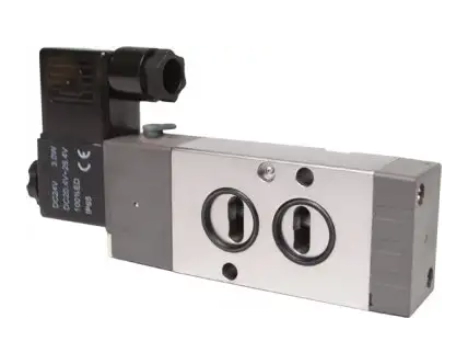 Electrovalva pneumatica NAMUR Flowmatik