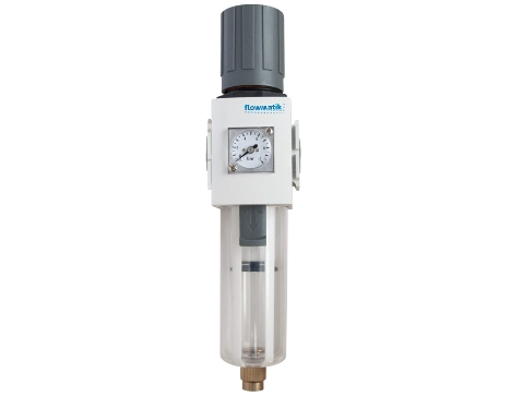 Filtru regulator de presiune Flowmatik G