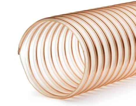 Furtun exhaustare poliuretan ignifug SMA