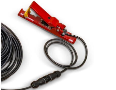 Maneta electrica de control DMH-E