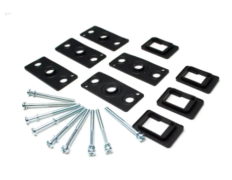 Placa electrovalve Flowmatik de 5/2, 1/8