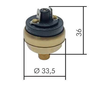 Presostat universal DRSSF mini