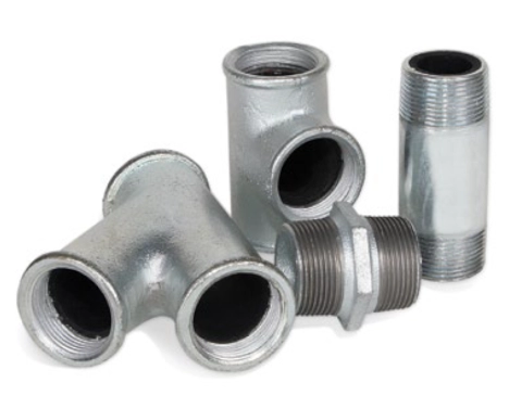 Racord Y la 45 grade 1 1/4 cauciucat