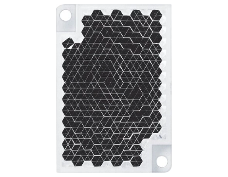 Reflector pentru senzori fotoelectrici r