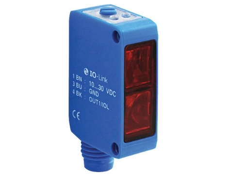 Senzor fotoelectric cu reflexie difuza S