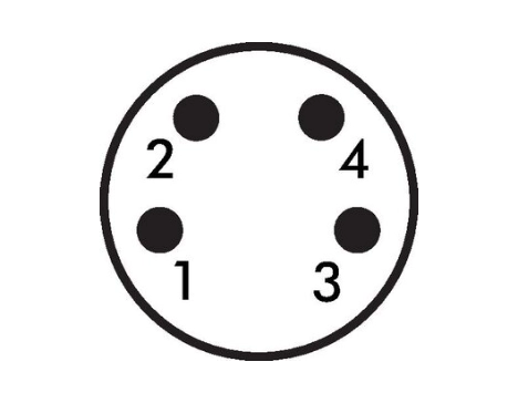 Senzor fotoelectric retroreflector SON R