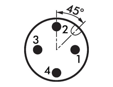 Senzor inductiv de proximitate INOX SIN