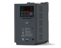 Convertizor de frecventa G100 - alimenta