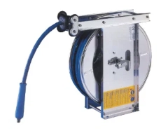 Derulator automat tip AX cu furtun alimentar de 13 mm - 20 bar