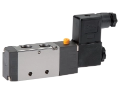 Electrovalva pneumatica 5/2 cai - RV52