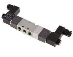 Electrovalva pneumatica 5/3 cai - RV53