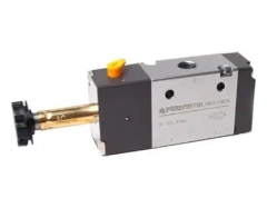 Electrovalva pneumatica de distributie 3