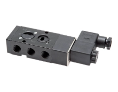 Electrovalva pneumatica NAMUR 5/2 si 3/2