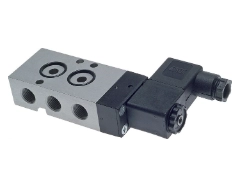 Electrvalva pneumatica NAMUR Airtec 5/2 