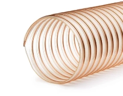 Furtun exhaustare poliuretan ignifug SMARTFLEX 1.4