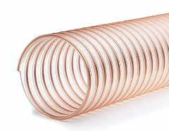 Furtun exhaustare poliuretan PU 600C ECO 0.6mmx5m