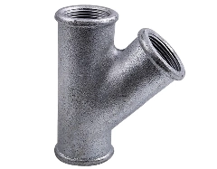 Racord Y la 45 grade 1 1/4 cauciucat