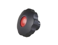 thumb - Buton rozeta cu 9 lobi filet interior PO