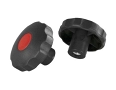 thumb - Buton rozeta cu 9 lobi filet interior PO