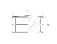 thumb - Capac de protectie patrat CQ