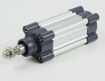 thumb - Cilindru pneumatic patrat cu dubla actiu