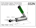 thumb - Clema de fixare tip impingere-tragere fa