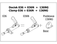 thumb - Clema de fixare tip impingere-tragere cu