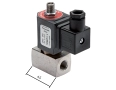 thumb - Electrovalva 3/2 apa/aer din inox seria 