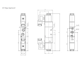 thumb - Electrovalva pneumatica 5/2 cai - RV52