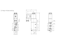 thumb - Electrovalva pneumatica 5/2 cai - RV52