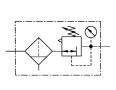 thumb - Filtru regulator de presiune Flowmatik G