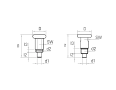 thumb - Mini piston de indexare PKM