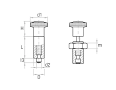 thumb - Piston de indexare PNC - PNC/C