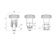 thumb - Piston de indexare PPDA