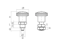 thumb - Piston de indexare PRA - PRA/C