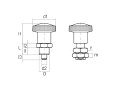 thumb - Piston de indexare PRAX - PRAX/C