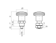 thumb - Piston de indexare PRC - PRC/C