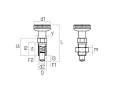 thumb - Piston de indexare PSD - PSD/C