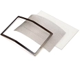 thumb - Plasa inox pentru protectie vizor casca 